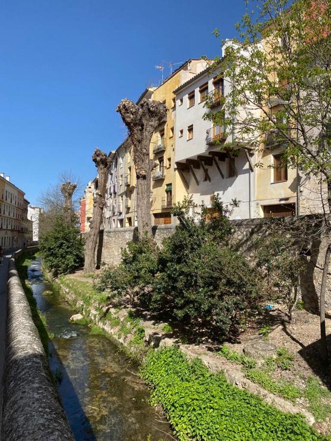 La Casita Del Río - Riverside * Cuenca (Castilla-La Mancha)